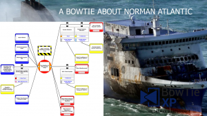A BOWTIE ABOUT NORMAN ATLANTIC