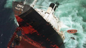 Maritime Accident