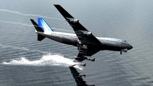aeroplane
